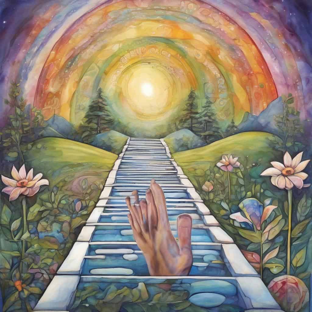 How to Build Consistency with Small Steps